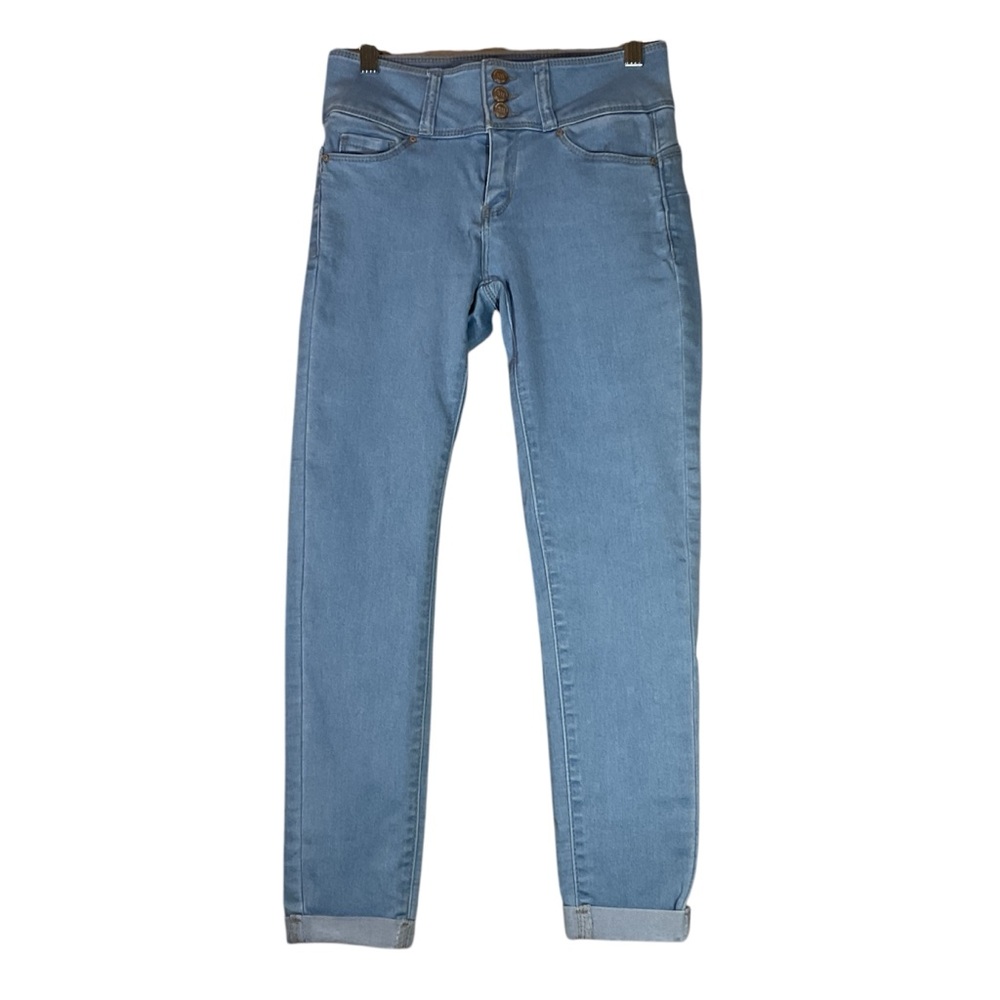 Wax Jean, Butt I love you skinny Jeans Size 3